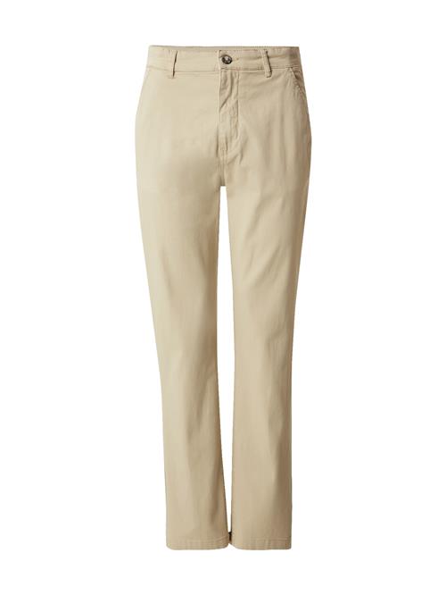 Lindbergh Lærredsbukser 'Superflex'  sand