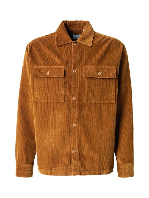 JACK & JONES Skjorte 'JJEPERFECT'  umbra
