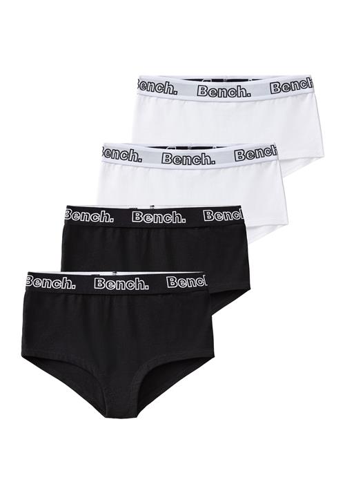 BENCH Underbukser  grå / sort / hvid