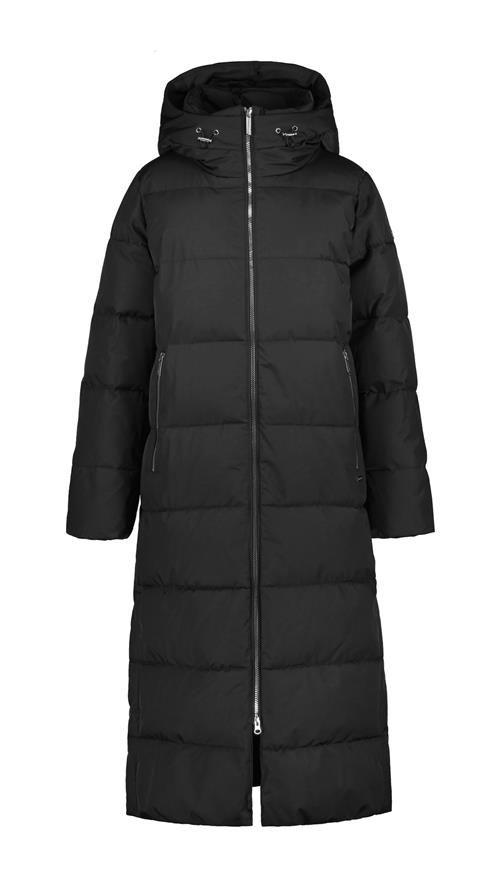 LUHTA Vinterfrakke 'Gerttula'  sort