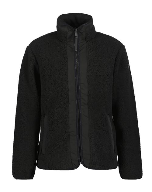 LUHTA Funktionsfleecejakke 'Jepua'  sort