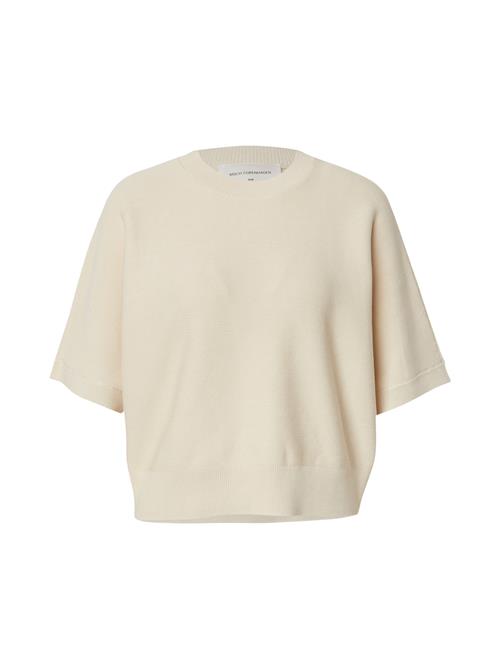 MSCH COPENHAGEN Pullover 'Thamira'  elfenben