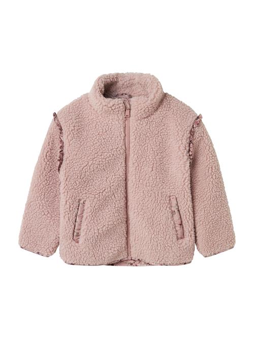 NAME IT Overgangsjakke 'NMFMINNA'  lysviolet