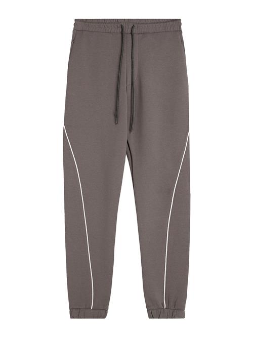 Bershka Bukser  stone