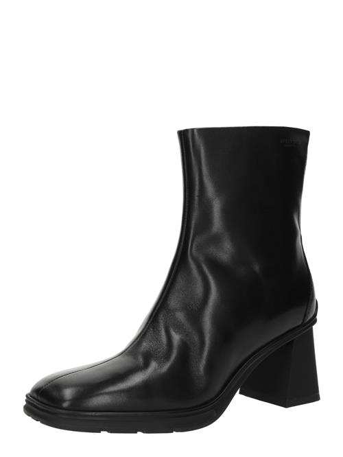 VAGABOND SHOEMAKERS Støvletter 'JANINE'  sort