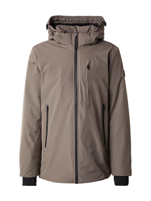 Cars Jeans Vinterjakke 'HARWICK'  taupe