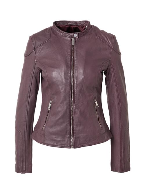 Maze Overgangsjakke  brombær