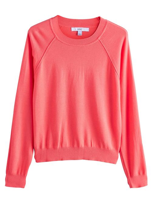 Next Pullover  hindbær