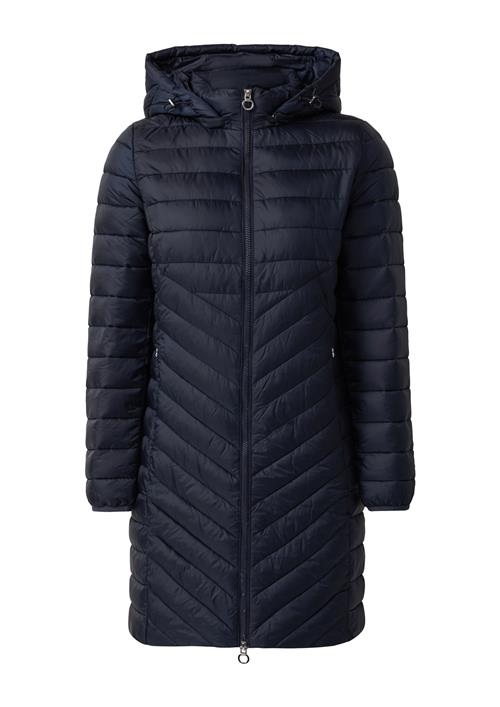 s.Oliver Vinterfrakke  navy