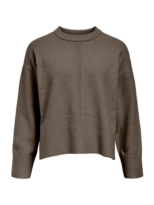 OBJECT Pullover 'OBJJuno'  mokka