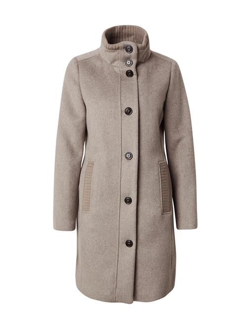 s.Oliver Overgangsfrakke  stone