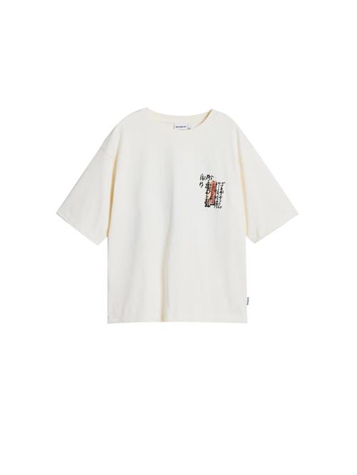 Desigual Bluser & t-shirts 'Carpa'  rød / sort / hvid