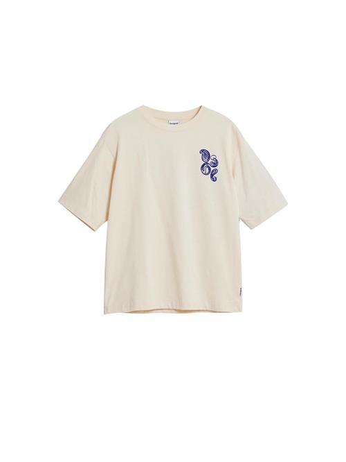 Desigual Bluser & t-shirts  indigo / hvid