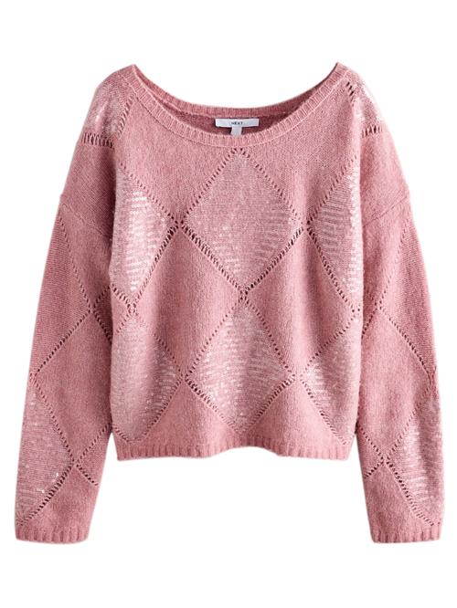 Next Pullover  gammelrosa