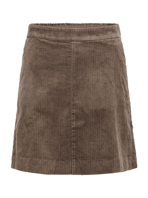 Part Two Nederdel 'LingsPW'  mørkebrun