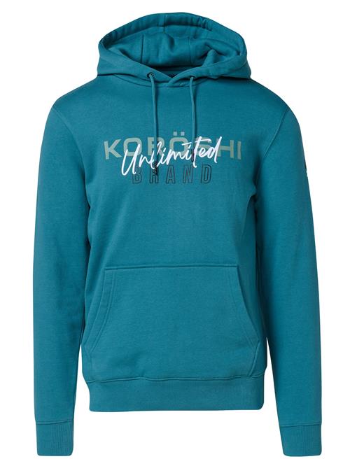 KOROSHI Pullover  petroleum