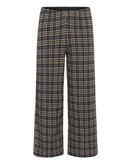 Part Two Bukser 'Ilisan'  beige / mørkeblå