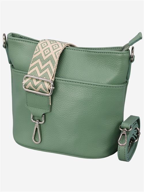 Adel Bags Skuldertaske 'Lina'  mint