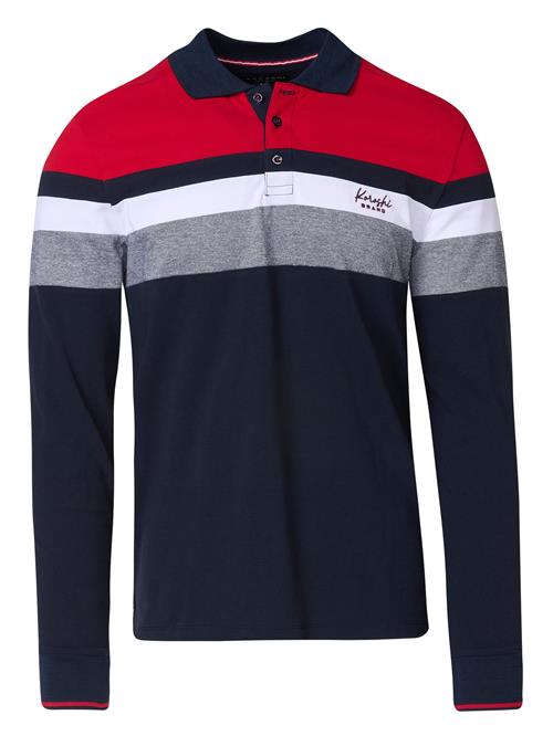 KOROSHI Bluser & t-shirts  navy / grå / rød / hvid