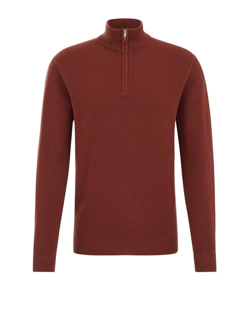 WE Fashion Pullover  rustbrun