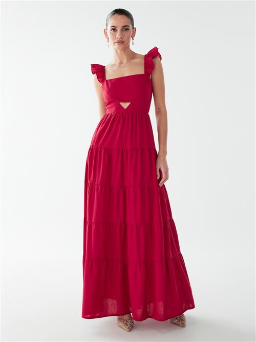 BWLDR Sommerkjole 'Elsi'  rød