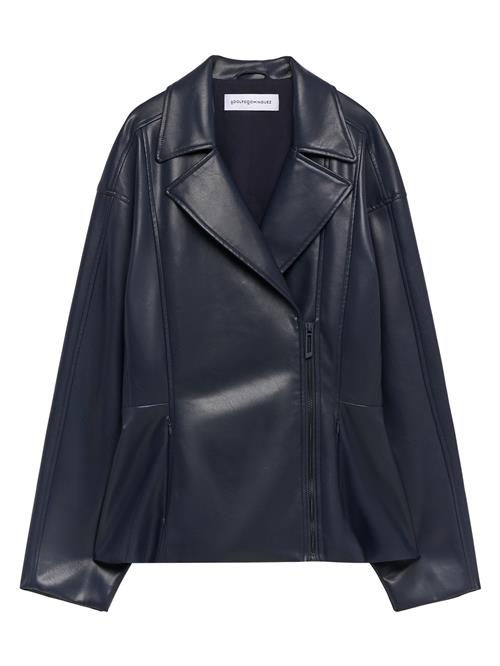 Adolfo Dominguez Overgangsjakke  marin