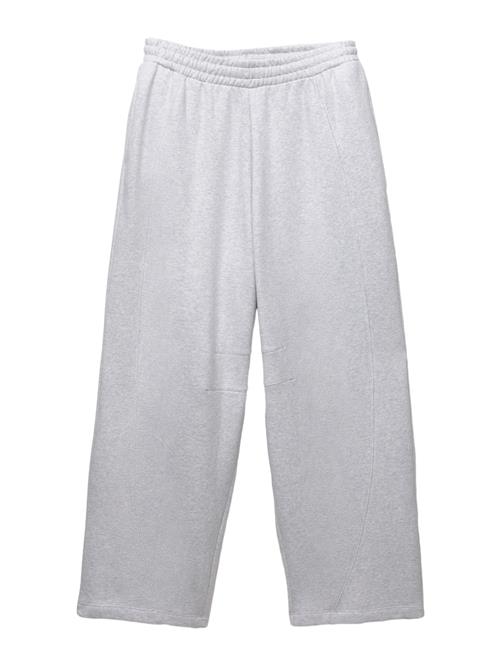 Pull&Bear Bukser  lysegrå