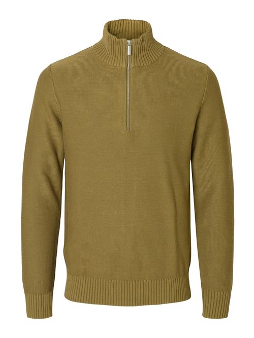 SELECTED Pullover 'SLHAXEL'  siv