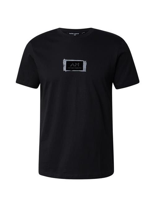 ANTONY MORATO Bluser & t-shirts  lysegrå / sort