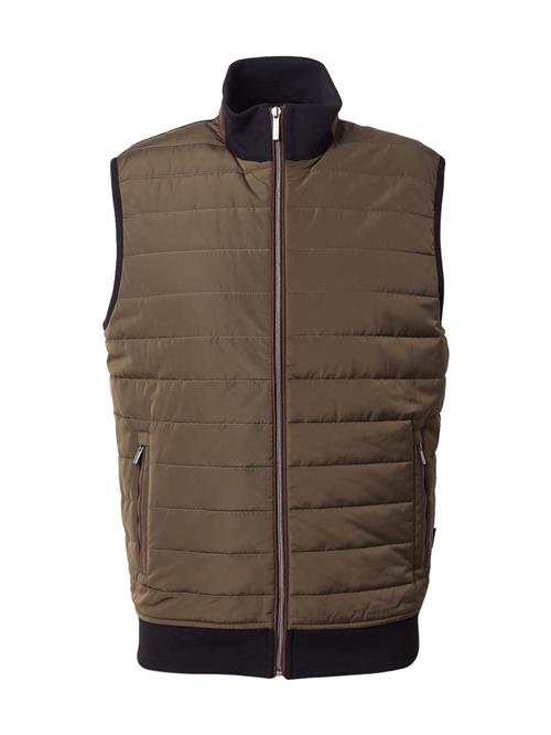 bugatti Vest  marin / oliven