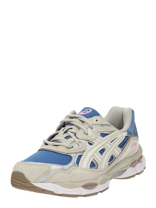 ASICS SportStyle Sneaker low 'GEL-NYC'  creme / blå / sølv