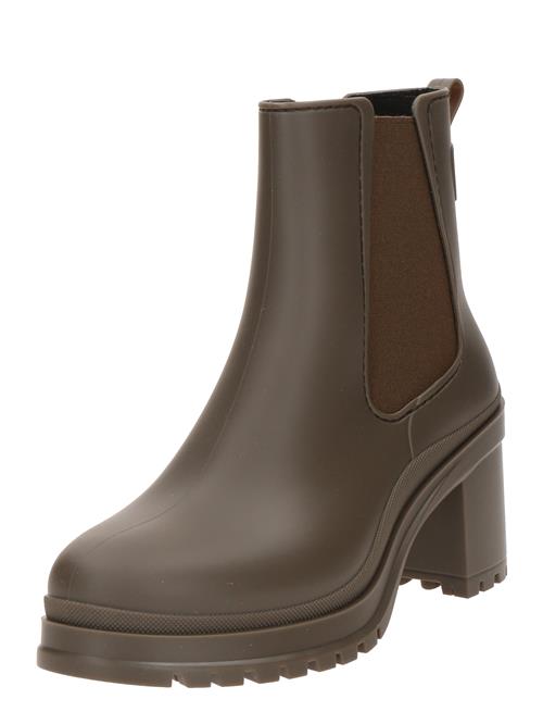 LEMON JELLY Gummistøvler 'NASH'  brun