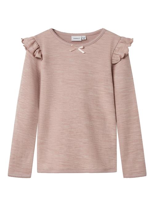 NAME IT Bluser & t-shirts  taupe