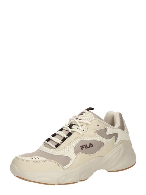 FILA Sneaker low 'COLLENE'  beige / ecru / mørkebeige / mørkebrun