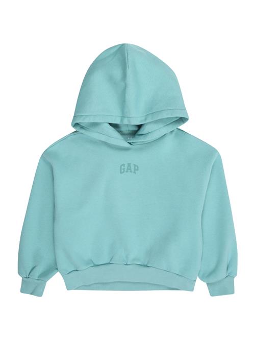 GAP Sweatshirt  aqua / jade