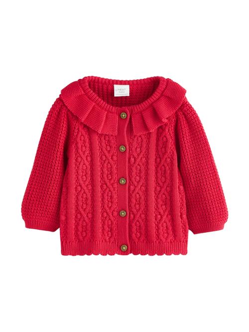 Next Cardigan  rød