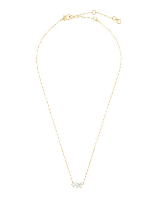 Kate Spade Kæde  guld / transparent / hvid