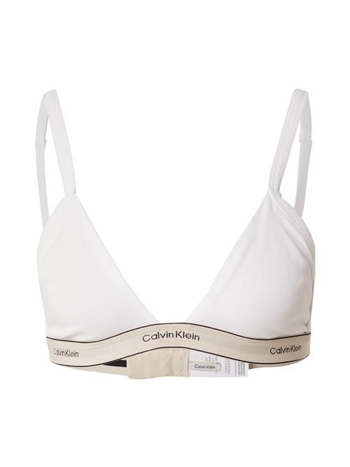 Calvin Klein Underwear BH  beige / grå / hvid