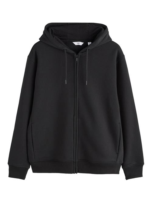 Next Sweatjakke  sort