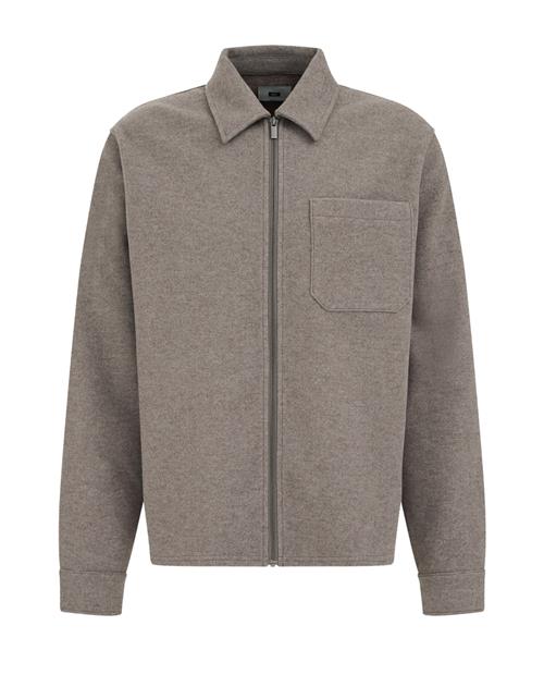 WE Fashion Overgangsjakke  greige