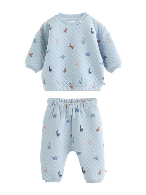 Next Sæt  blå / lyseblå / brun / pudder