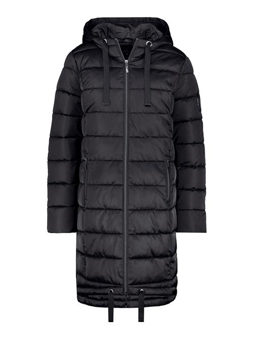 monari Vinterfrakke  sort