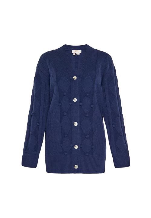 usha FESTIVAL Cardigan  navy
