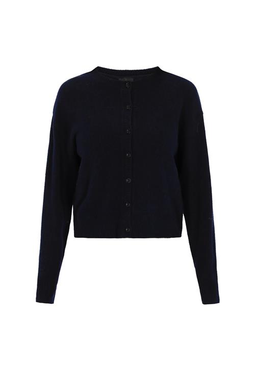 DreiMaster Klassik Cardigan 'Classic Look'  navy