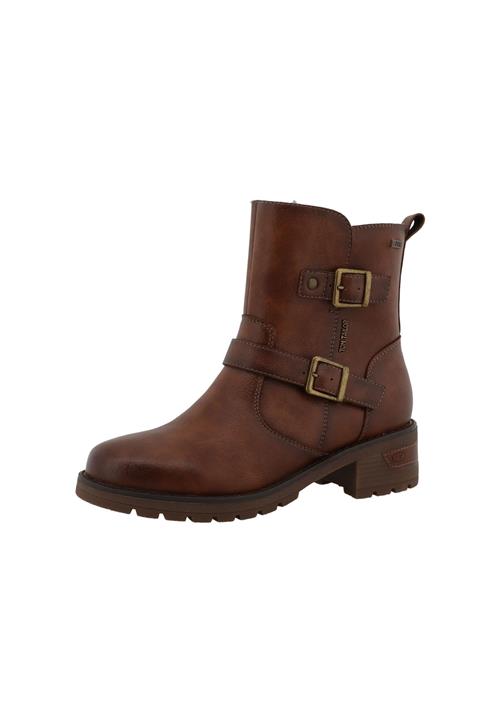 TOM TAILOR Boots  brun