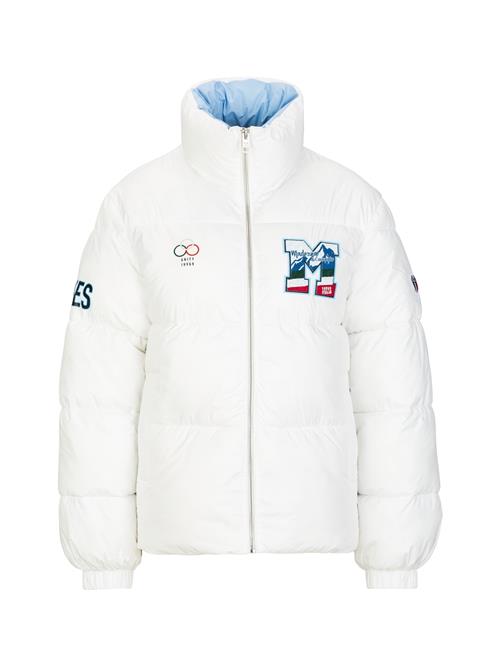 19V69 ITALIA Vinterjakke 'Joja'  blå / grøn / rød / hvid