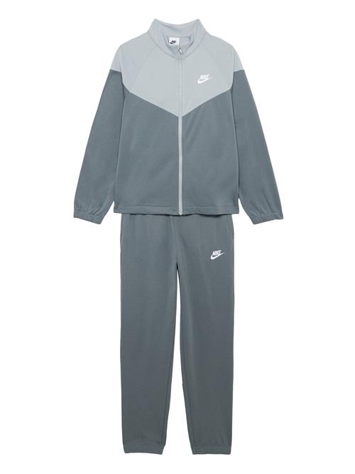 Nike Sportswear Joggingdragt  grå / lysegrå