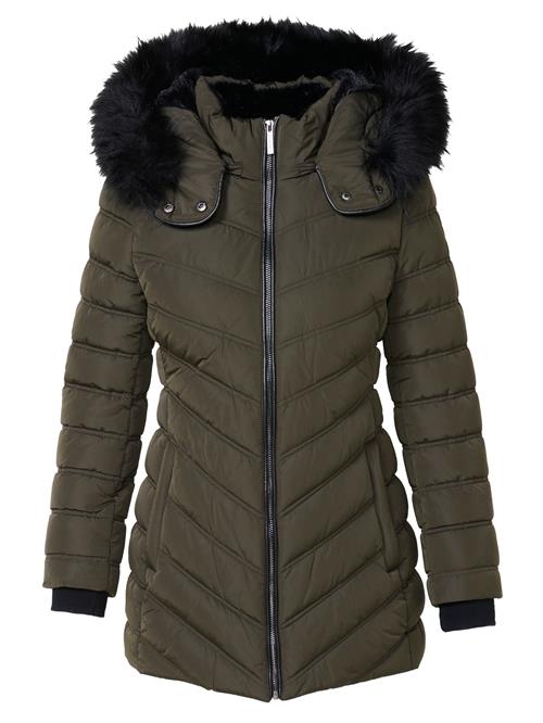 KOROSHI Vinterjakke  khaki