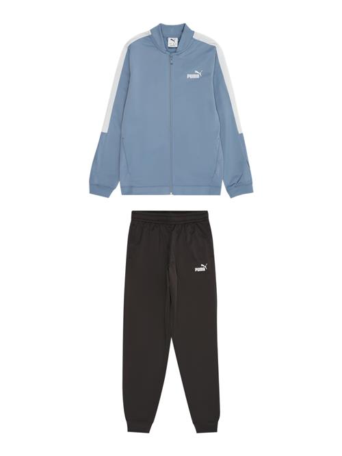 PUMA Joggingdragt  safir / sort / hvid