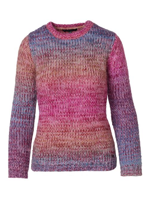 KOROSHI Pullover  mørkeblå / orange / pink